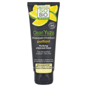 SO BIO MASQUE CHARBON...