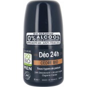 So Bio DEODORANT MEN CEDRE...