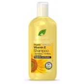 Dr. Organic Shampoing à la...
