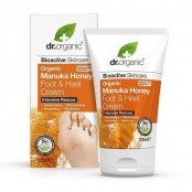 DR.ORGANIC CRÈME PIEDS AU...