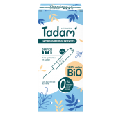 Tadam’ Tampons Dermo...