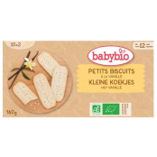 Babybio Petits Biscuits à...