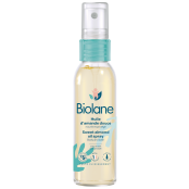 BIOLANE Huile d'amande...