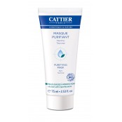 Cattier MASQUE PURIFIANT 75ml