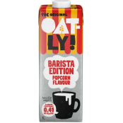 OATLY BARISTA POPCORN 1L