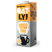 OATLY BARISTA VANILLE 1L